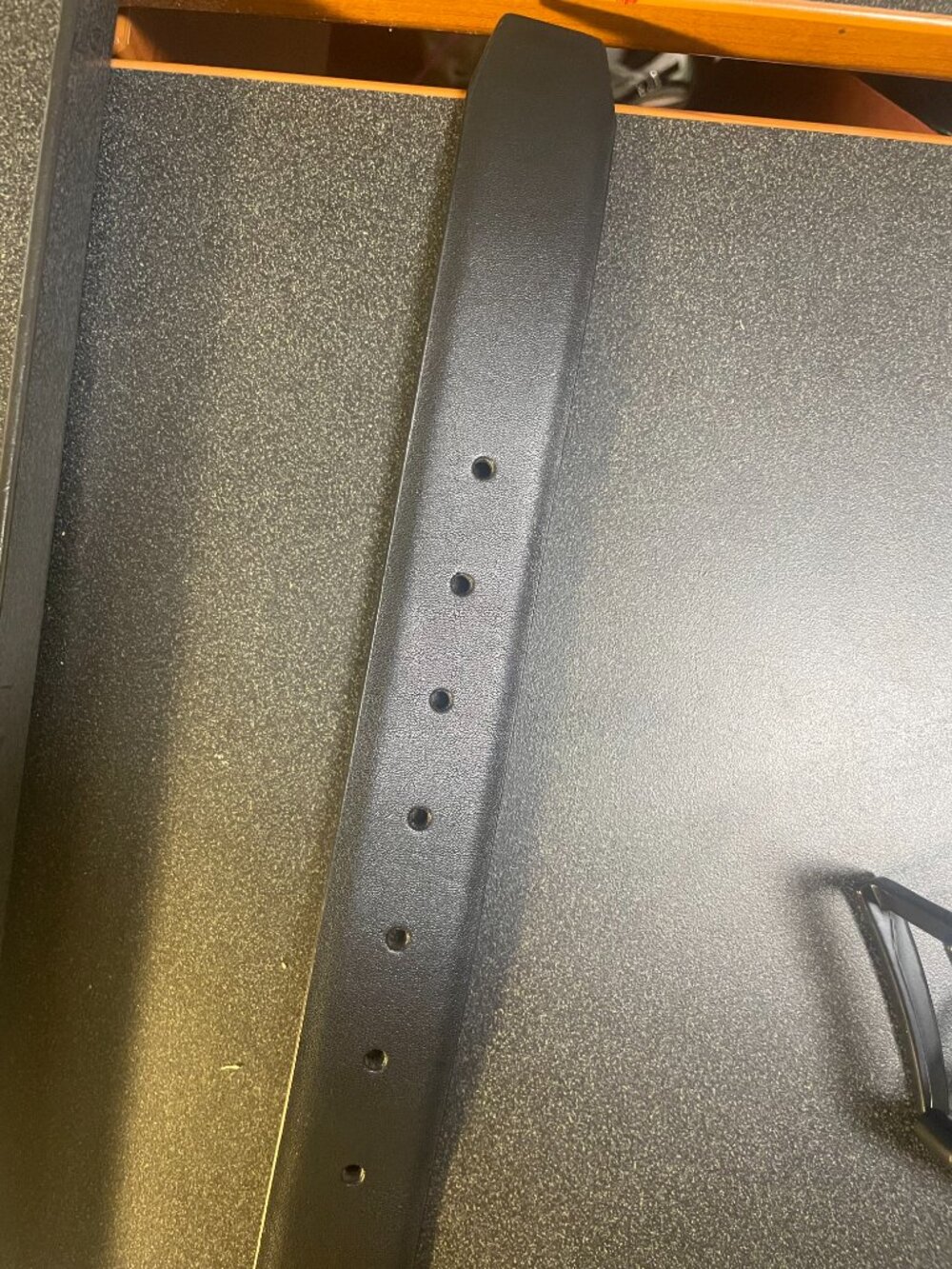 Reversible Nike Belt - Picture 4 of 5